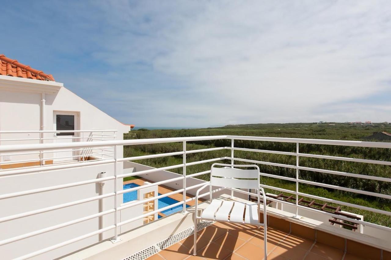 פרל Casa Sardinha - Praia E Piscina - T2 מראה חיצוני תמונה