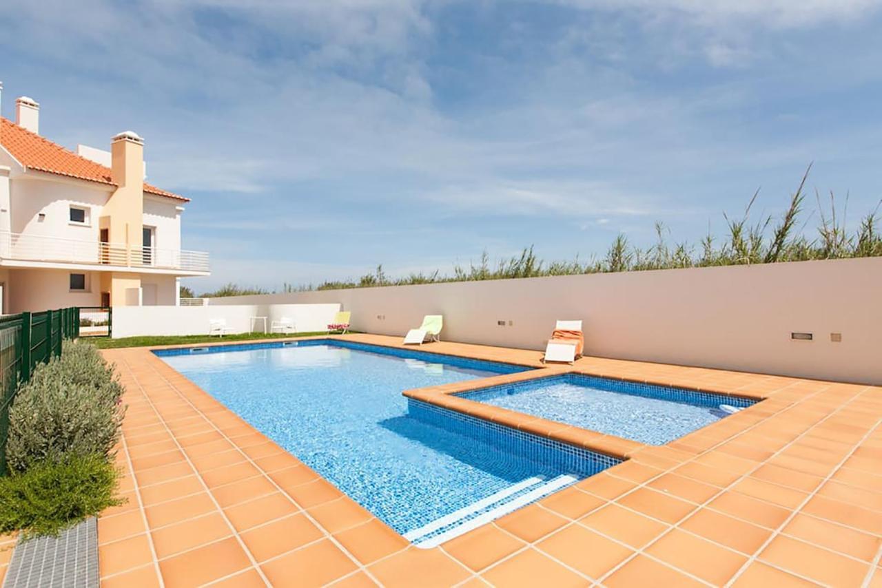 פרל Casa Sardinha - Praia E Piscina - T2 מראה חיצוני תמונה